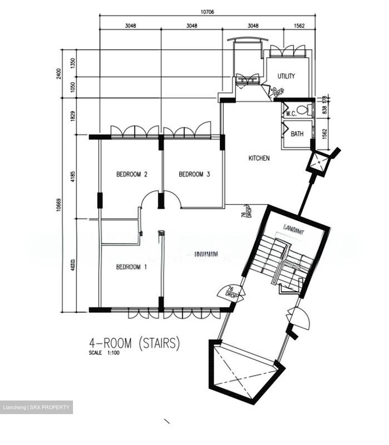 Blk 8 Marsiling Gardens (Woodlands), HDB 4 Rooms #534641661